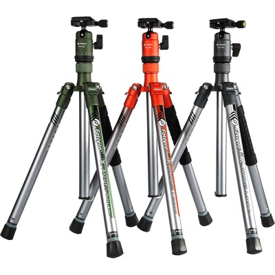 X-AirCross 1 Aluminium Tripod Orange