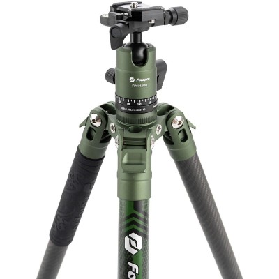 X-AirCross 2 Carbon Tripod Green