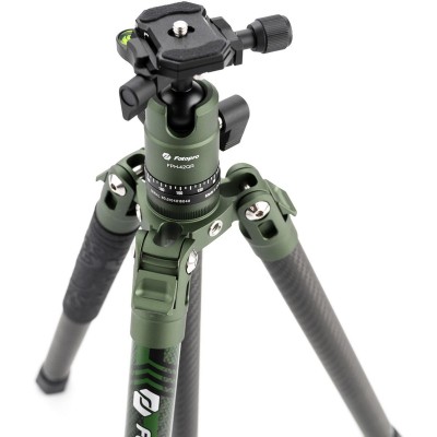 X-AirCross 2 Carbon Tripod Green