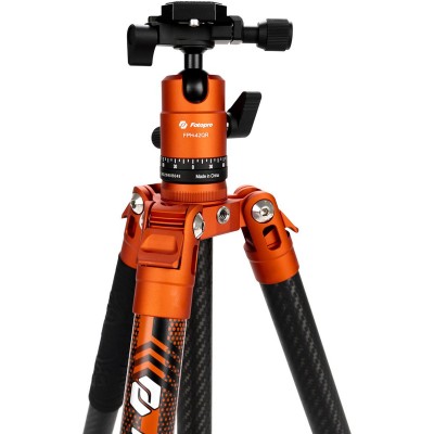 X-AirCross 2 Carbon Tripod Orange
