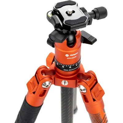 X-AirCross 2 Carbon Tripod Orange
