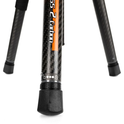 X-AirCross 2 Carbon Tripod Orange