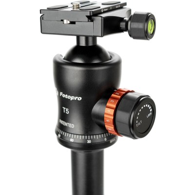 F-64 I-Speedy Tripod + T5 Head