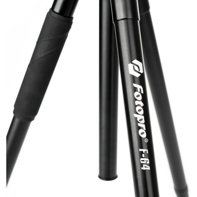 F-64 I-Speedy Tripod + T5 Head