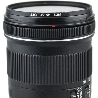 Ultra-Slim MC UV Filter 95mm Black