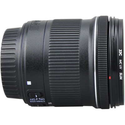 Ultra-Slim MC UV Filter 95mm Black