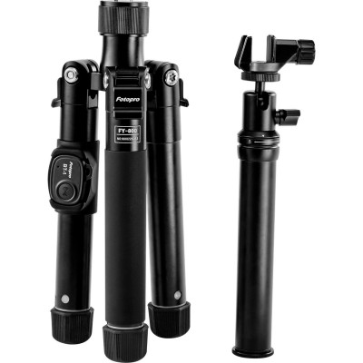FY-800PRO Aluminium Tripod