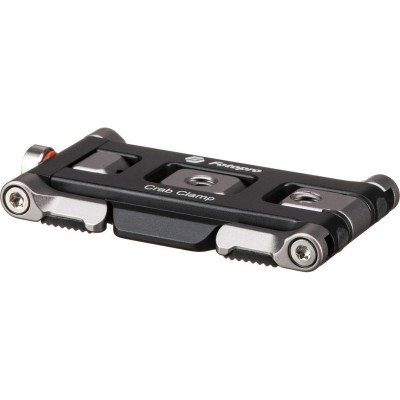 Pincer Clamp Aluminium Phone Stand