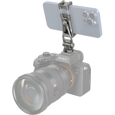 3559 Multifunctional Uni Metal Smartphone Holder