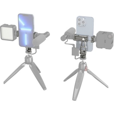 3559 Multifunctional Uni Metal Smartphone Holder