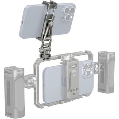3559 Multifunctional Uni Metal Smartphone Holder