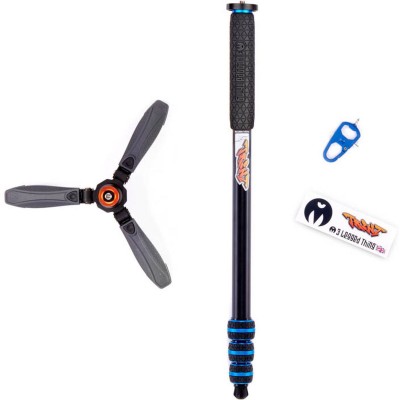 Trent 2.0 Monopod BL & DOCZ2 Foot Stabiliser