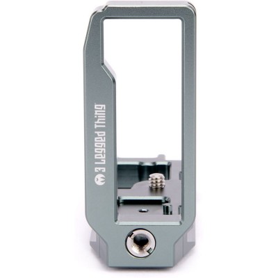 Gracy Dedicated L Bracket Grey For GFX