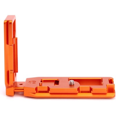 Gracy Dedicated L Bracket Copper For GFX