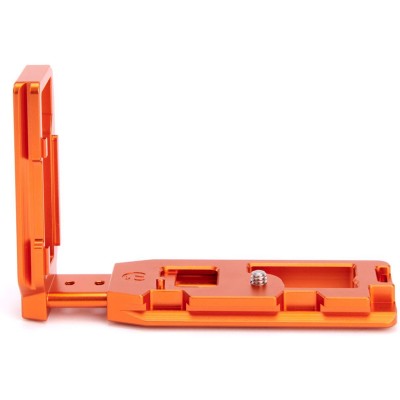 Gracy Dedicated L Bracket Copper For GFX