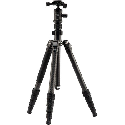 Sherpa Carbon Tripod Black