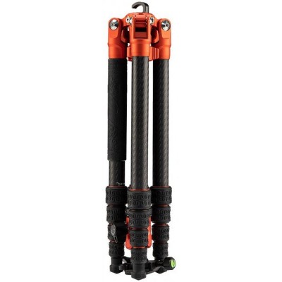 Sherpa Carbon Tripod Orange