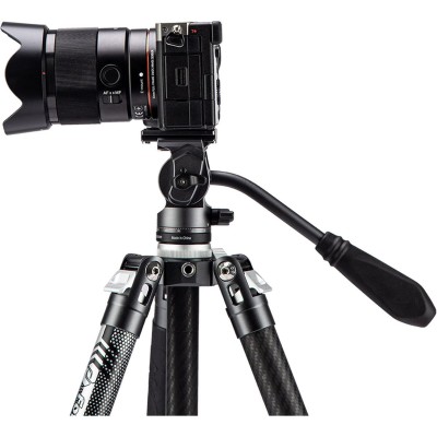 X-AirCross 2 Video Carbon Grey