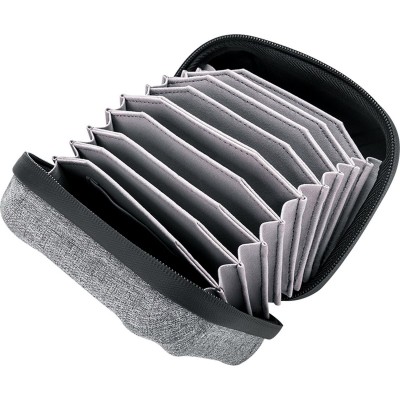 FP-K10 Grey Filter Storage Case