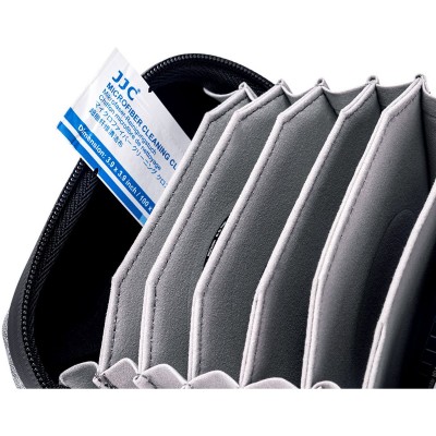 FP-K10 Grey Filter Storage Case