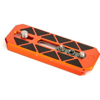 QR Cine-V Plate - Manfrotto Style