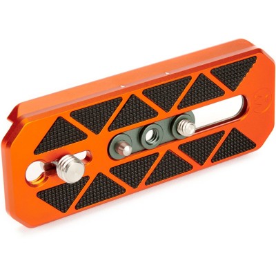 QR Cine-V Plate - Manfrotto Style