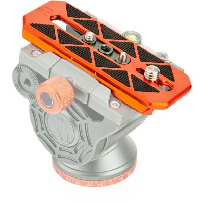 QR Cine-V Plate - Manfrotto Style