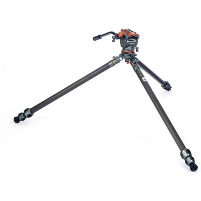 Legends Mike & AirHed Cine Standard Video Plate