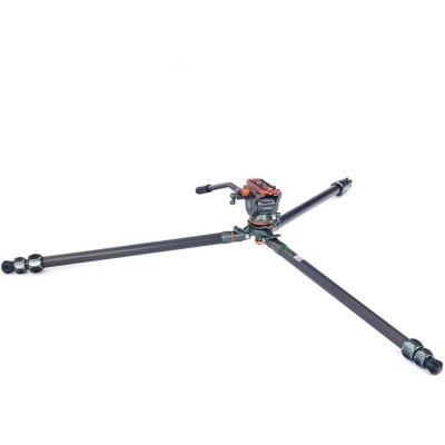 Legends Mike & AirHed Cine Standard Video Plate