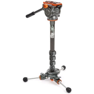 3 Lebgged Thing Legends Jay & AirHed Cine Standard Video Pla