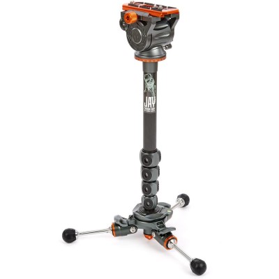 3 Lebgged Thing Legends Jay & AirHed Cine Standard Video Pla