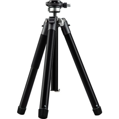 FLY-1 Aluminium Grey / Black Tripod
