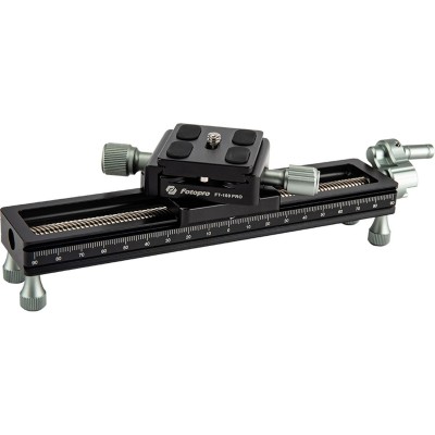 FT-100 Pro Macro Focusing Rail