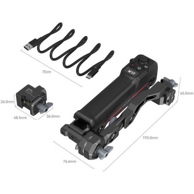3919 Wireless Control Sling Handgrip For DJI RS Series