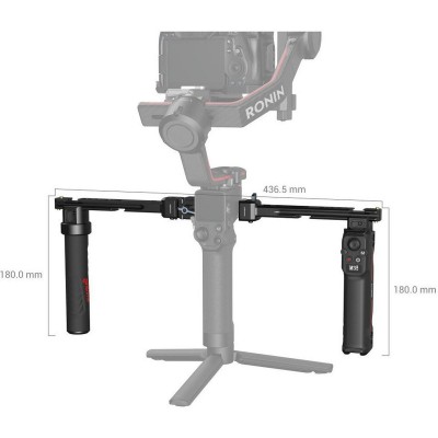 3954 Wireless Control Dual Handgrip For DJI RS Series