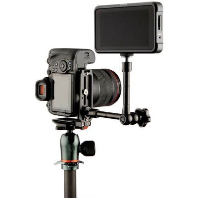 QR11 2.0 - Univ L-Bracket DSLR Mirrorless & Full-Bodied Came