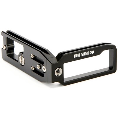 Gracy - Dedicated L-Bracket For Fujifilm GFX 100S & 50S II