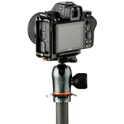 Zelda - Dedicated L-Bracket For Nikon Z Series Cameras