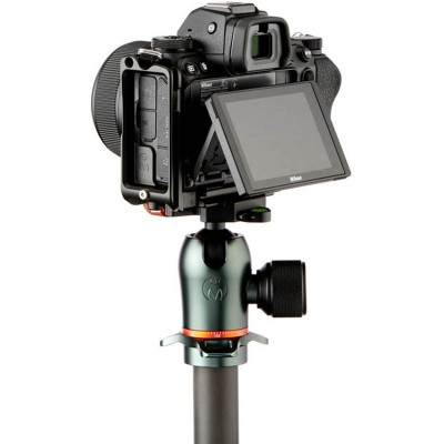 Zelda - Dedicated L-Bracket For Nikon Z Series Cameras