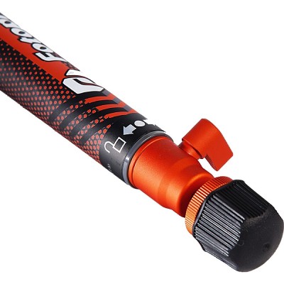 X-AirCross 3 In 1 Monopod 160 Orange Carbon