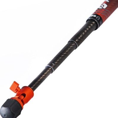 X-AirCross 3 In 1 Monopod 160 Orange Carbon