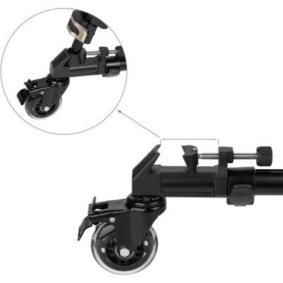 3986 Universal Tripod Dolly