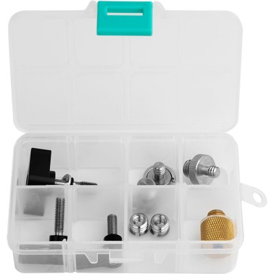 3995 Screw Ratchet Wingnut Set