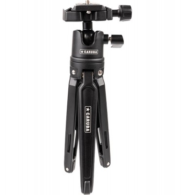 Tabletop Mini Tripod w/ Panoramic Ball Head