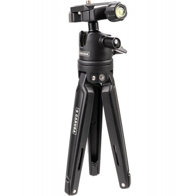 Tabletop Mini Tripod w/ Panoramic Ball Head