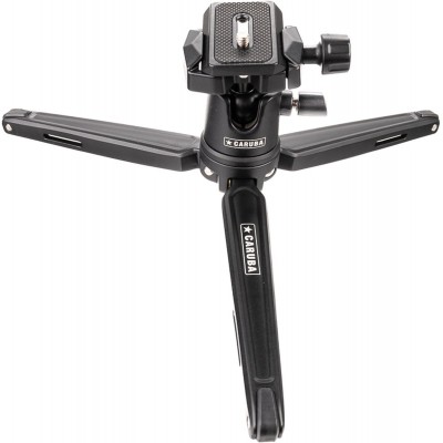 Tabletop Mini Tripod w/ Panoramic Ball Head