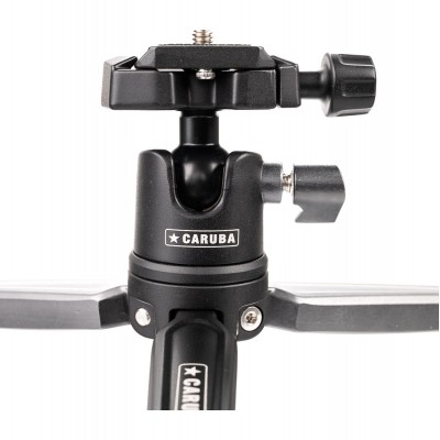 Tabletop Mini Tripod w/ Panoramic Ball Head