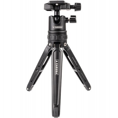Tabletop Mini Tripod Pro w/ Panoramic Ball Head