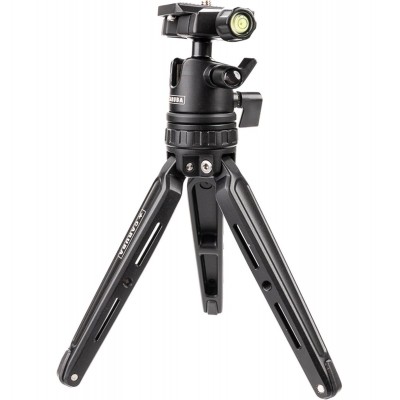 Tabletop Mini Tripod Pro w/ Panoramic Ball Head
