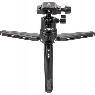 Tabletop Mini Tripod Pro w/ Panoramic Ball Head
